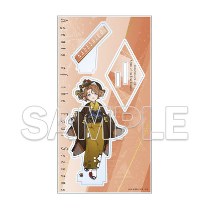 春夏秋冬代行者 アクリルフィギュア 祝月撫子【予約商品】