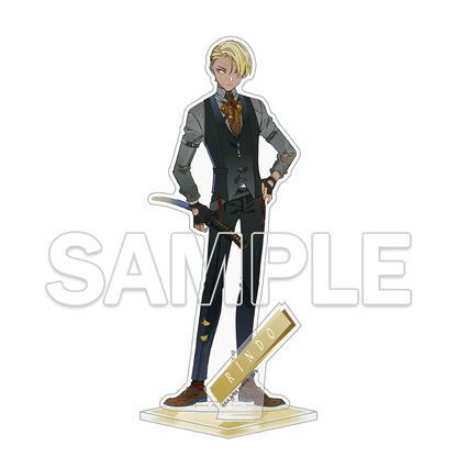 春夏秋冬代行者 アクリルフィギュア 阿左美竜胆【予約商品】