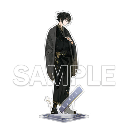 春夏秋冬代行者 アクリルフィギュア 寒椿狼星【予約商品】
