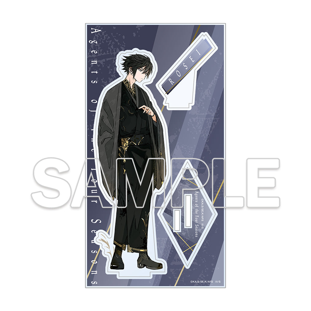 春夏秋冬代行者 アクリルフィギュア 寒椿狼星【予約商品】 - Tokyo