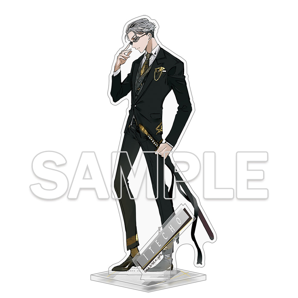 春夏秋冬代行者 アクリルフィギュア 寒月凍蝶【予約商品】