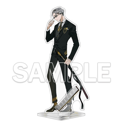 春夏秋冬代行者 アクリルフィギュア 寒月凍蝶【予約商品】