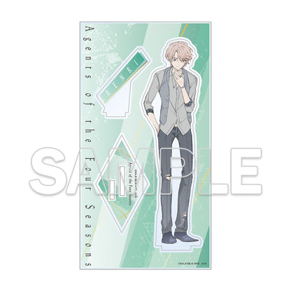 春夏秋冬代行者 アクリルフィギュア 老鶯連理【予約商品】