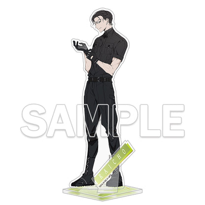 春夏秋冬代行者 アクリルフィギュア 君影雷鳥【予約商品】