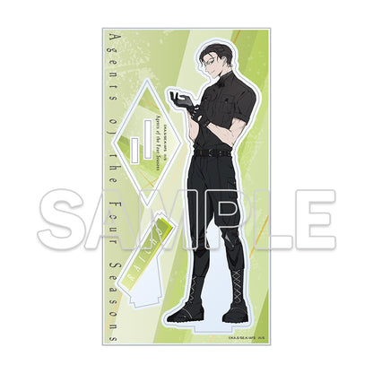 春夏秋冬代行者 アクリルフィギュア 君影雷鳥【予約商品】