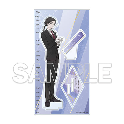 春夏秋冬代行者 アクリルフィギュア 巫覡弓弦【予約商品】