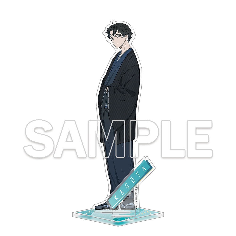 春夏秋冬代行者 アクリルフィギュア 巫覡輝矢【予約商品】