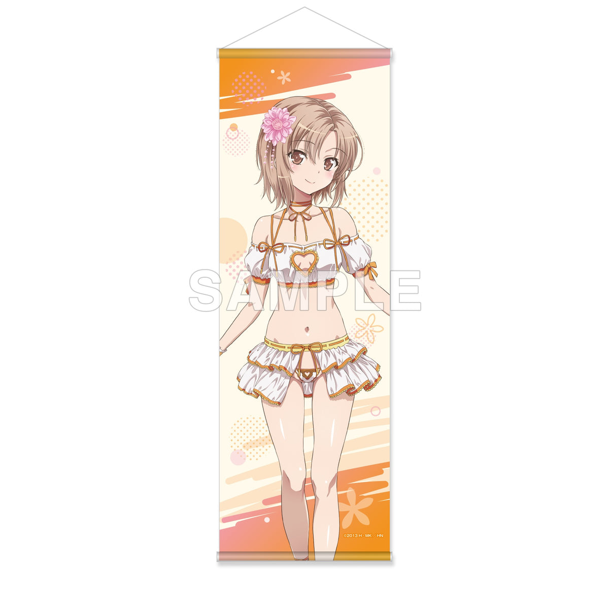 僕は友達が少ない ハーフタペストリー Anime 15th anniversary 楠幸村【予約商品】