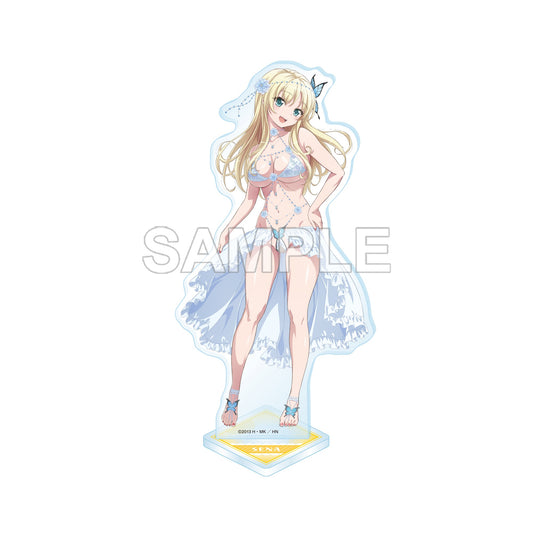僕は友達が少ない アクリルスタンドフィギュア Anime 15th anniversary 柏崎星奈【予約商品】