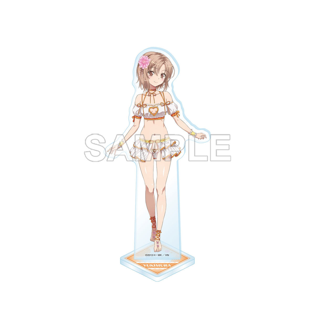 僕は友達が少ない アクリルスタンドフィギュア Anime 15th anniversary 楠幸村【予約商品】