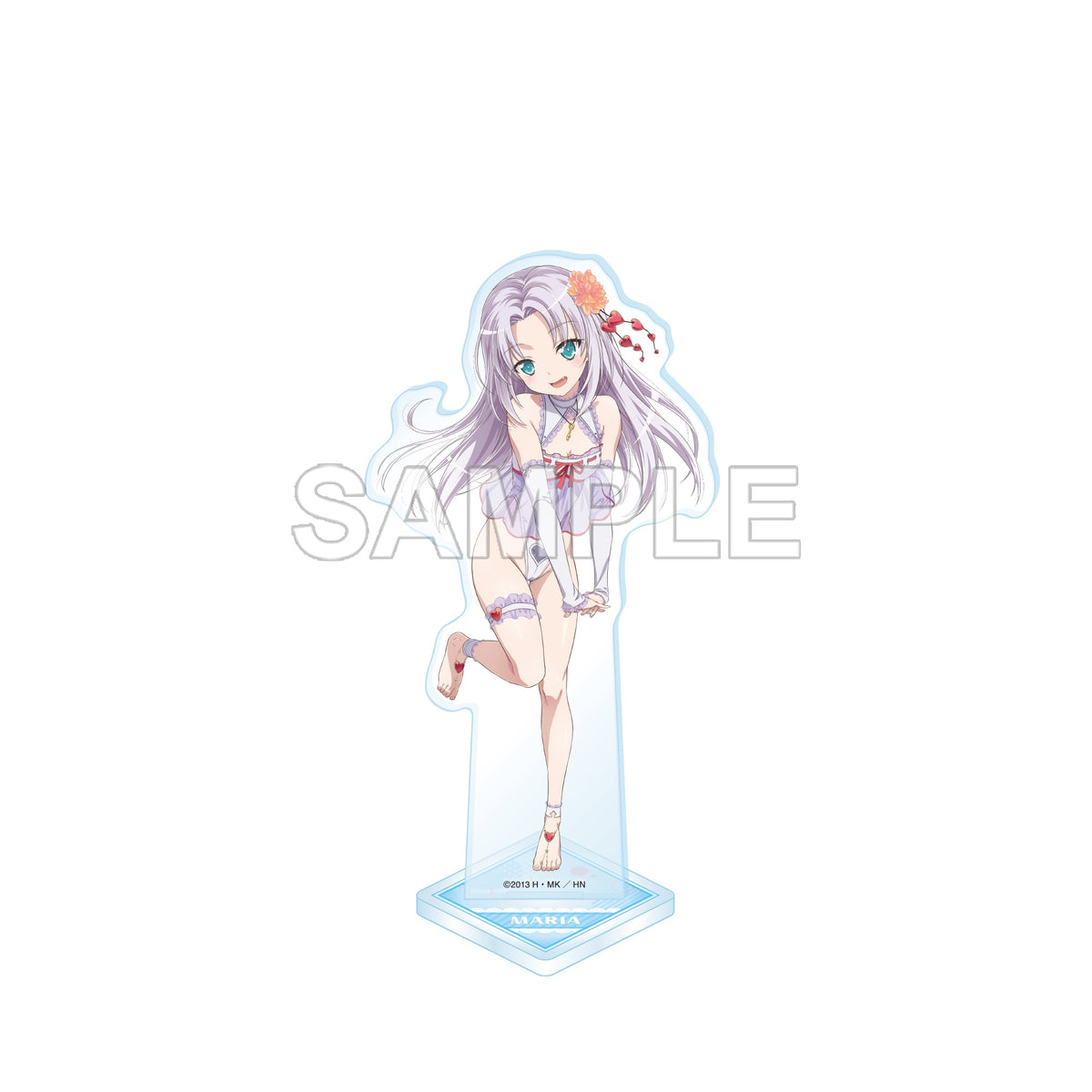 僕は友達が少ない アクリルスタンドフィギュア Anime 15th anniversary 高山マリア【予約商品】