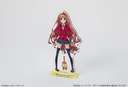 とらドラ! 20周年記念 アクリルフィギュア 逢坂大河(仁王立ち)【予約商品】