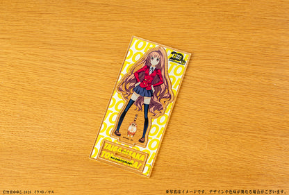とらドラ! 20周年記念 アクリルフィギュア 逢坂大河(仁王立ち)【予約商品】
