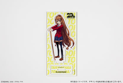 とらドラ! 20周年記念 アクリルフィギュア 逢坂大河(木刀)【予約商品】