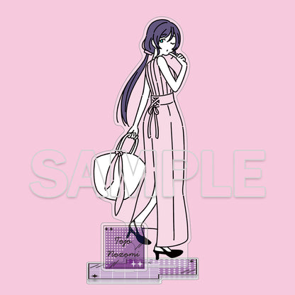 ラブライブ! お散歩は季節をまとって。 アクリルフィギュア 東條希【予約商品】