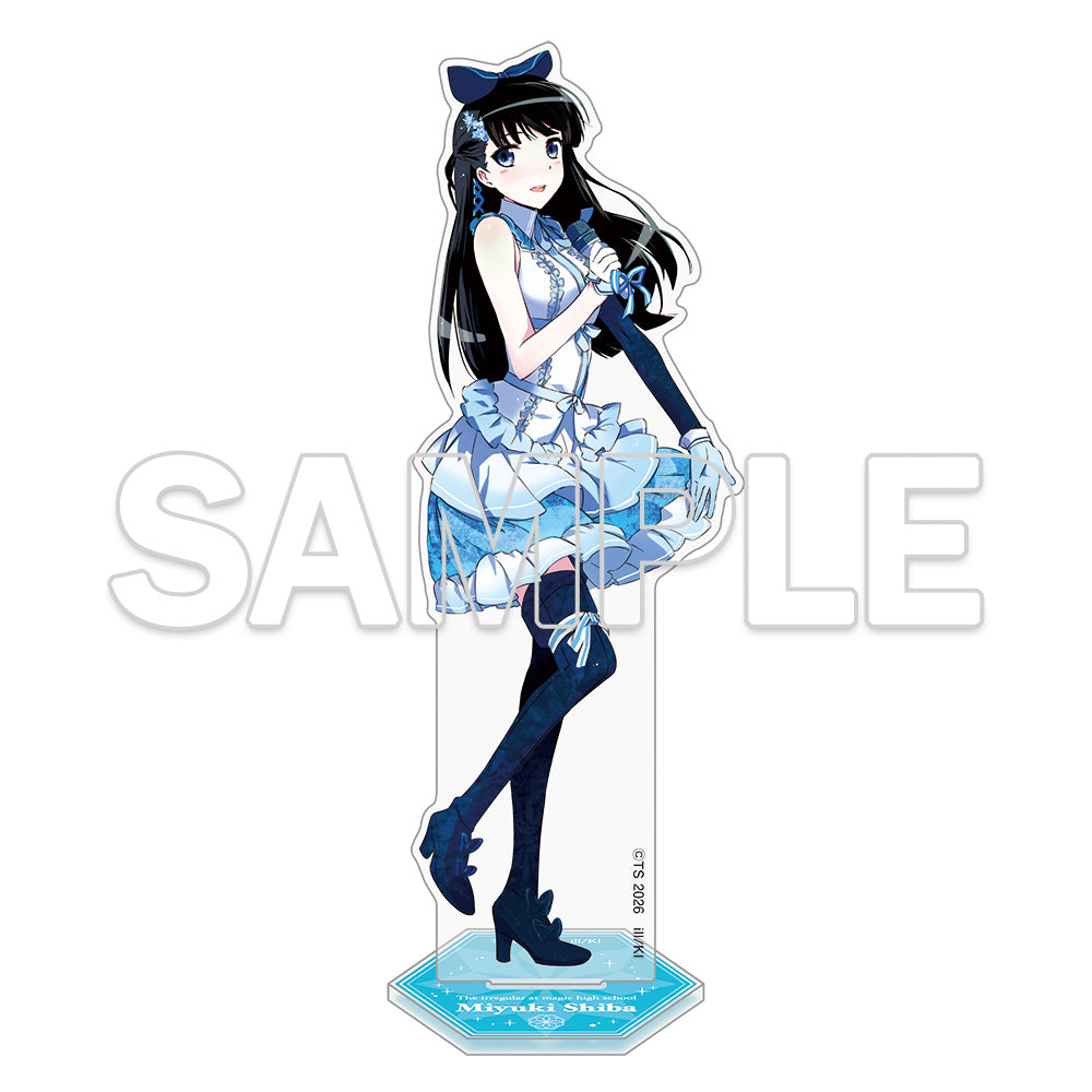 【たかぼー】1月7日テキスト出品 魔法科高校の劣等生 - Tokyo Otaku Mode