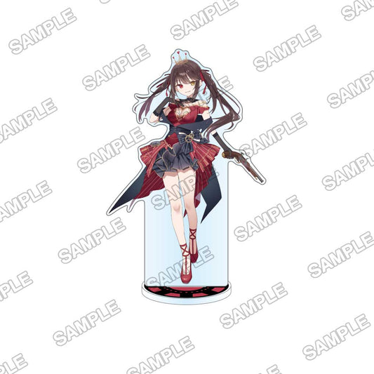 KADOMIX デート・ア・ライブ アクリルスタンド 時崎狂三 むにんしきVer.【予約商品】