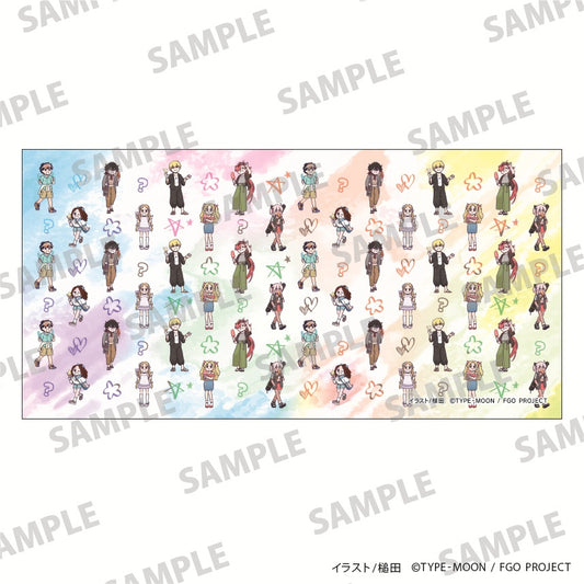Fate/Grand Order 藤丸立香はわからない 大判タオル【予約商品】