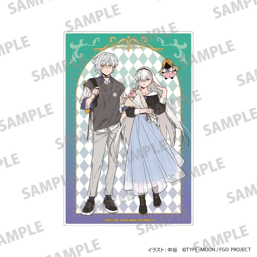 Fate/Grand Order フロム ロストベルト アクリルプレート A【予約商品】