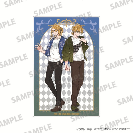 Fate/Grand Order フロム ロストベルト アクリルプレート B【予約商品】