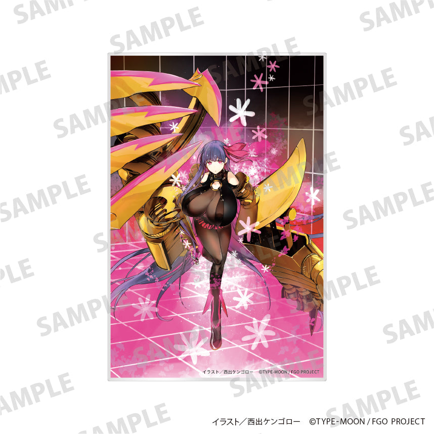 Fate/Grand Order -Epic of Remnant- 亜種特異点EX 深海電脳楽土 SE.RA.PH アクリルプレート A【予約商品】