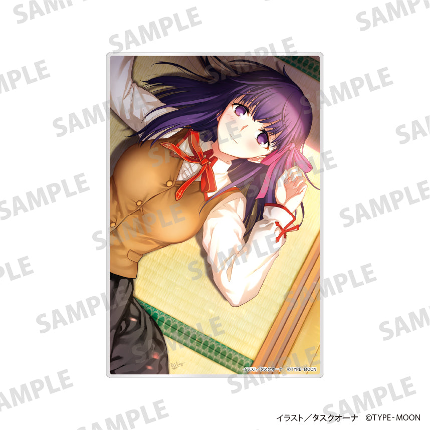 Fate/stay night [Heaven's Feel] アクリルプレート A【予約商品】