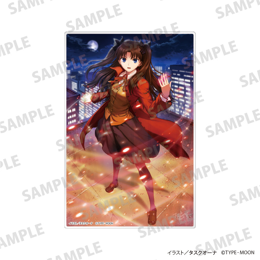 Fate/stay night [Heaven's Feel] アクリルプレート D【予約商品】