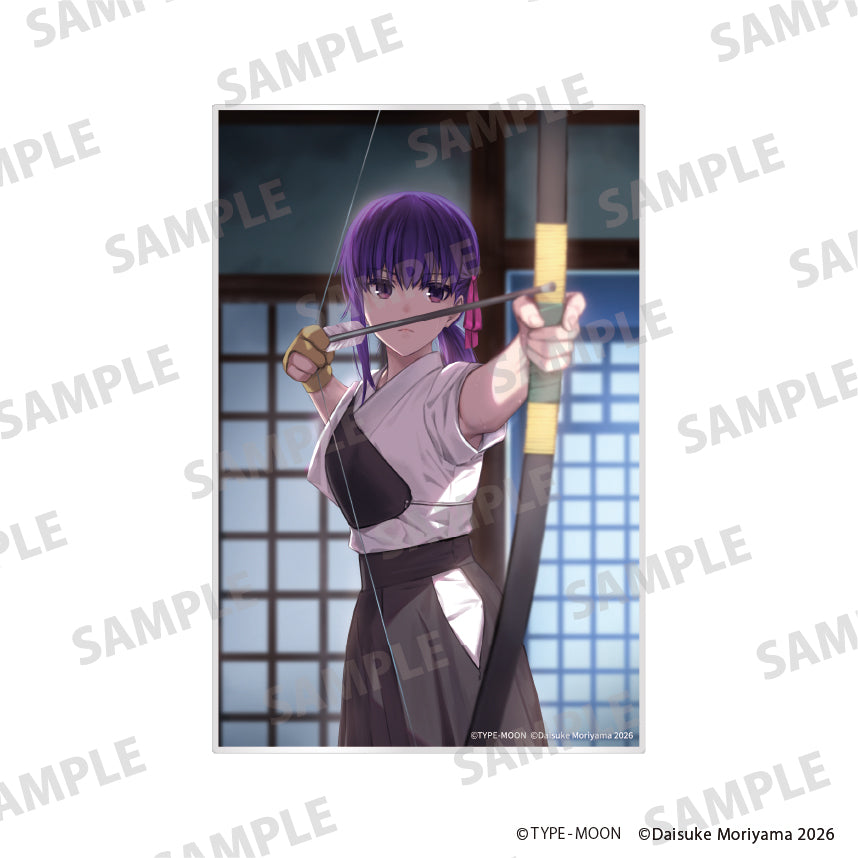 Fate/stay night [Unlimited Blade Works] アクリルプレート A【予約商品】