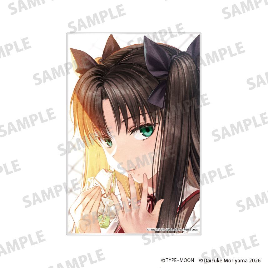 Fate/stay night [Unlimited Blade Works] アクリルプレート B【予約商品】