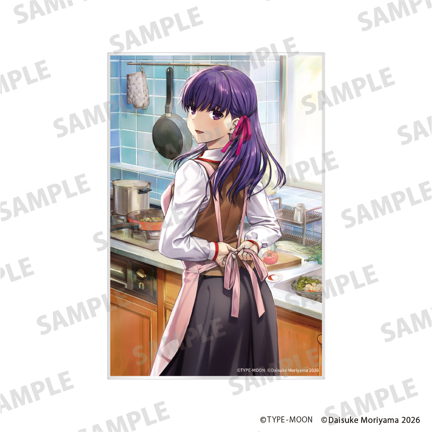 Fate/stay night [Unlimited Blade Works] アクリルプレート C【予約商品】