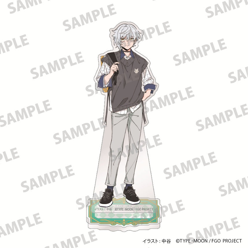 Fate/Grand Order フロム ロストベルト アクリルスタンド カドック【予約商品】