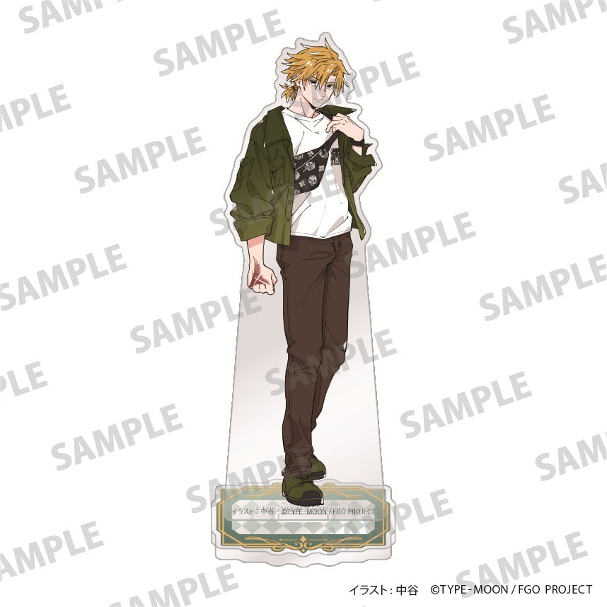 Fate/Grand Order フロム ロストベルト アクリルスタンド デイビット【予約商品】