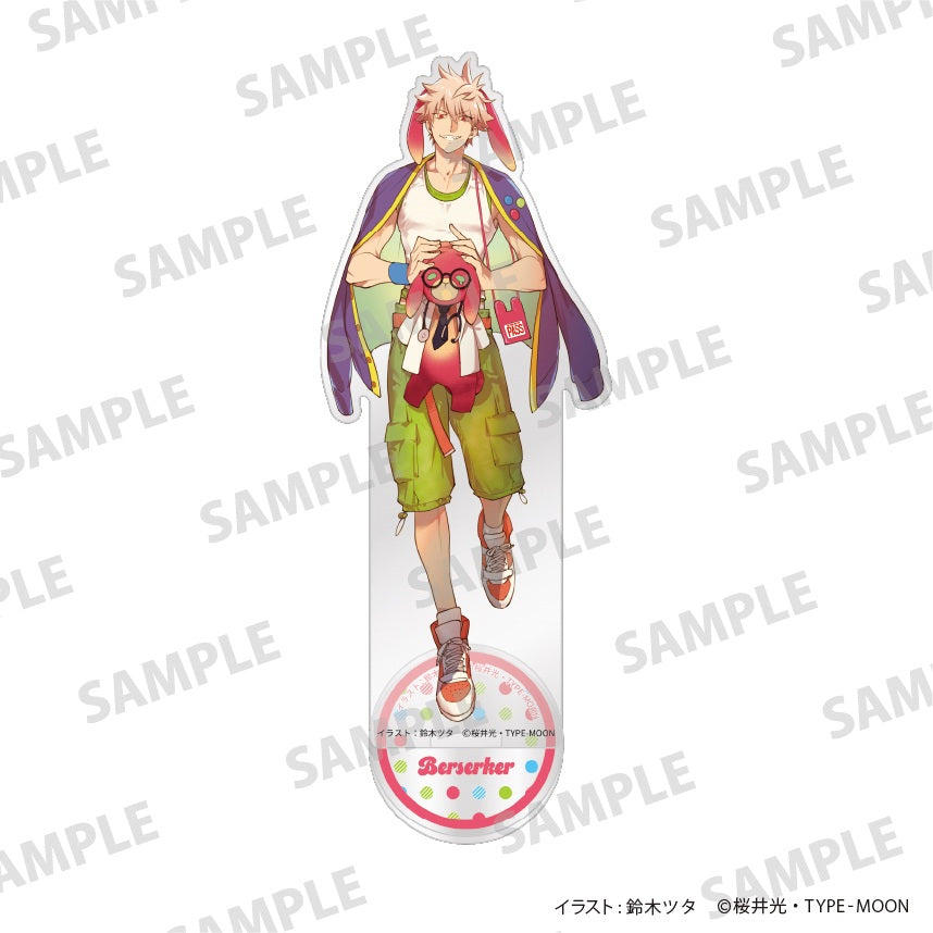 Fate/Prototype 蒼銀のフラグメンツ アクリルスタンド バーサーカー【予約商品】