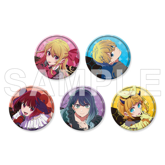 【Box/5】【推しの子】 缶バッジ+ The 17th【予約商品】