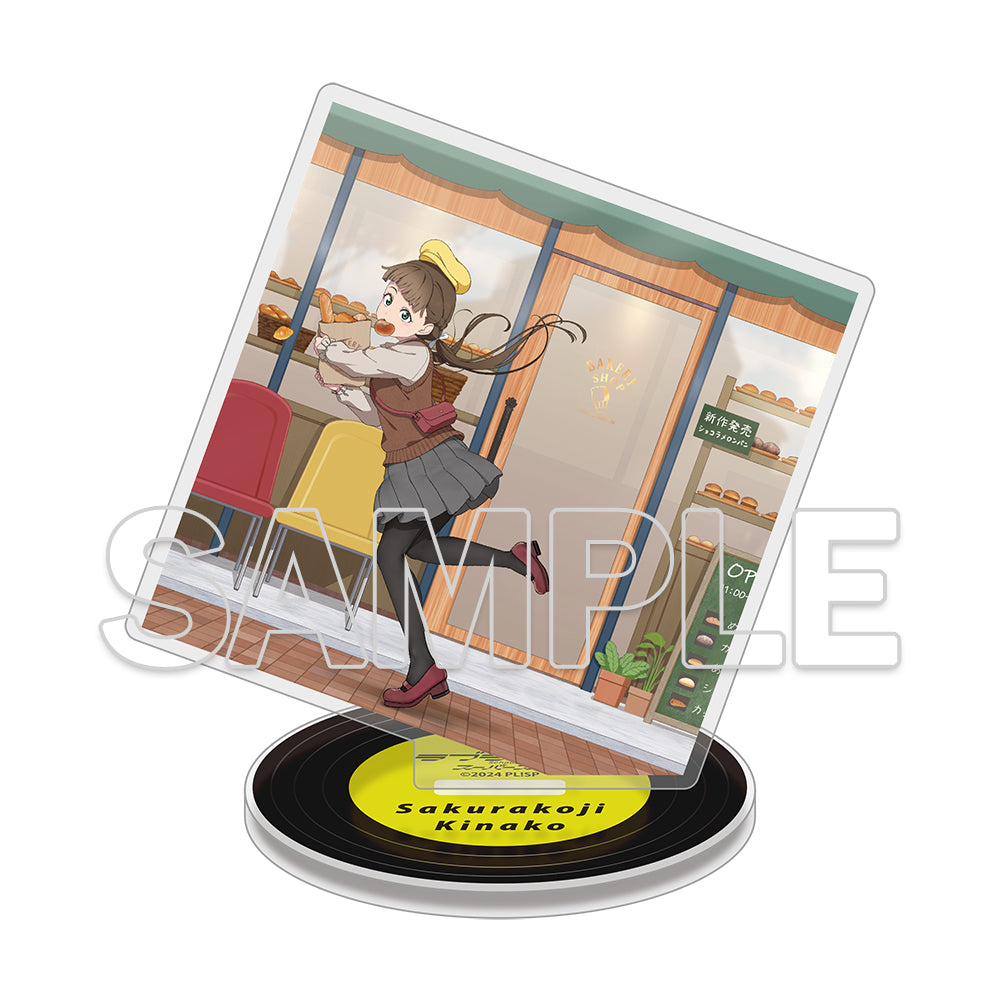 ラブライブ!スーパースター!! ましかくアクリルプレート&缶バッジ