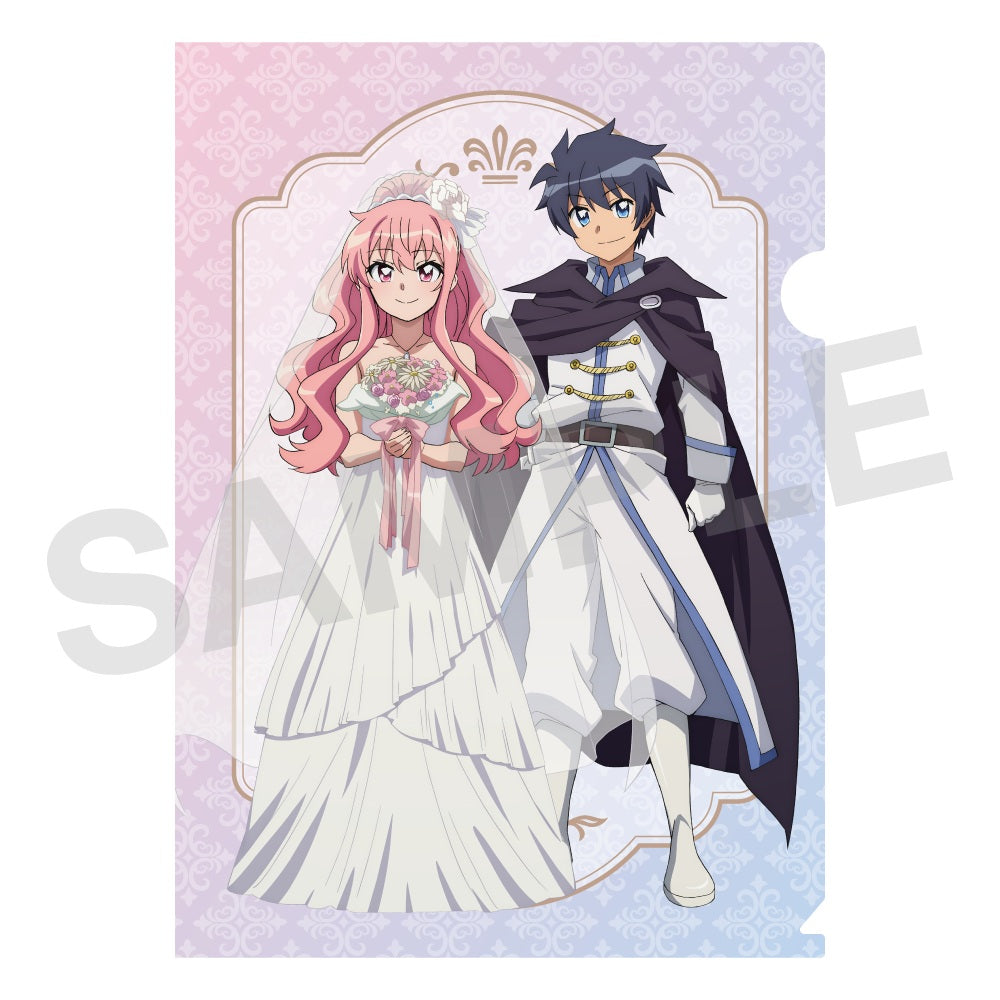 ゼロの使い魔 クリアファイルセット 20th Anniversary Ver.【予約商品】