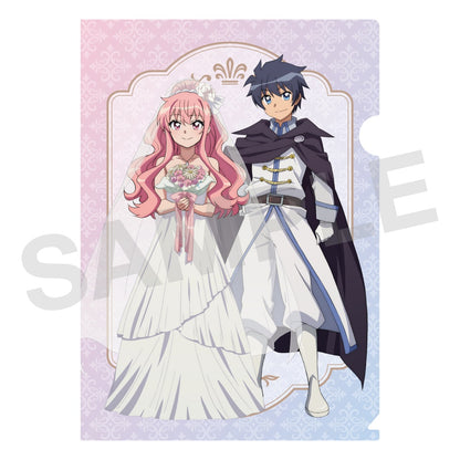 ゼロの使い魔 クリアファイルセット 20th Anniversary Ver.【予約商品】