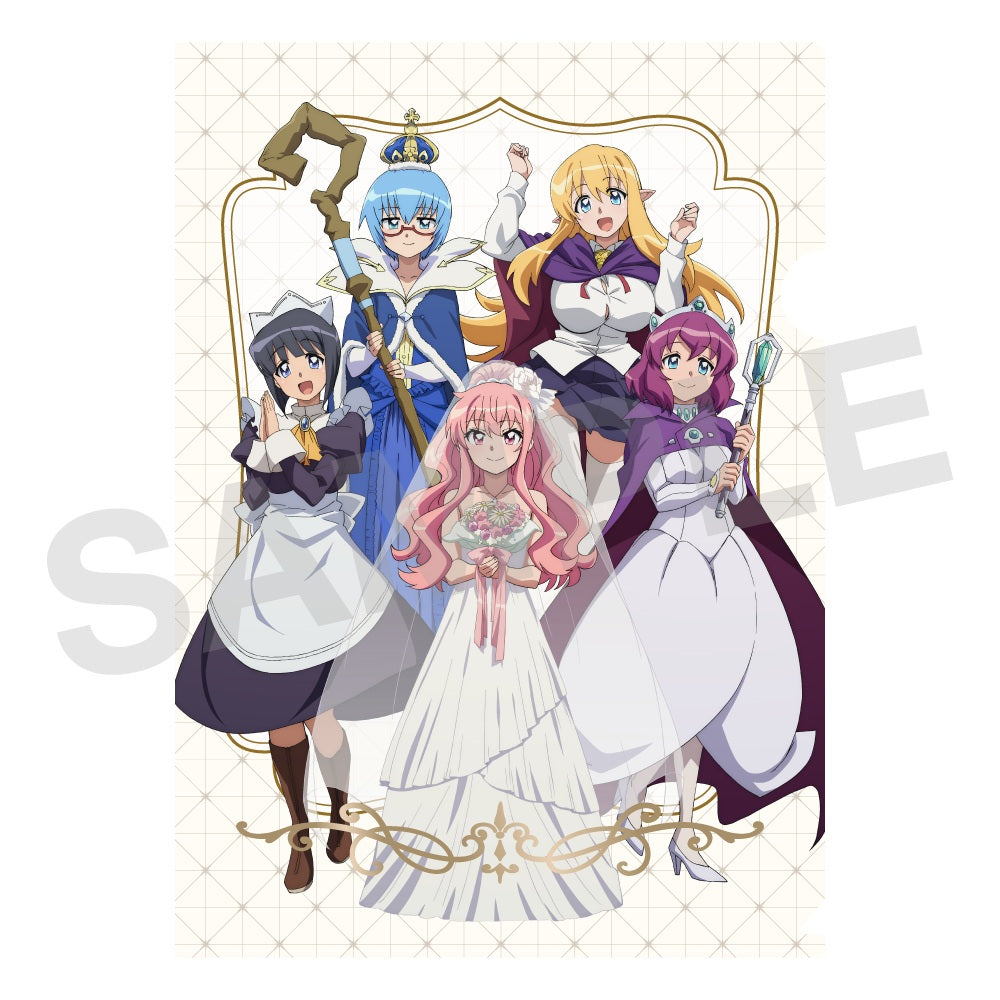 ゼロの使い魔 クリアファイルセット 20th Anniversary Ver.【予約商品】
