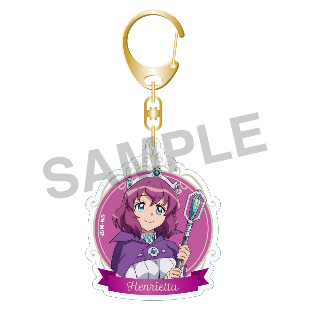【Box/12】ゼロの使い魔 トレーディングアクリルキーホルダー 20th Anniversary Ver.【予約商品】