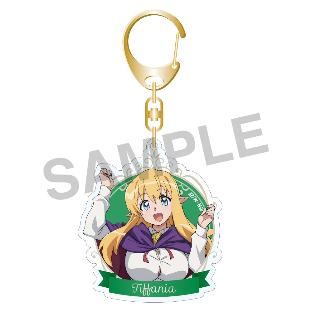 【Box/12】ゼロの使い魔 トレーディングアクリルキーホルダー 20th Anniversary Ver.【予約商品】