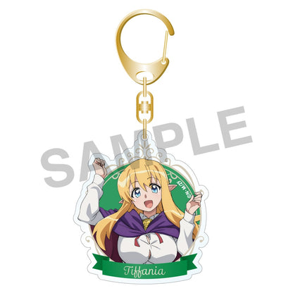 【Box/12】ゼロの使い魔 トレーディングアクリルキーホルダー 20th Anniversary Ver.【予約商品】