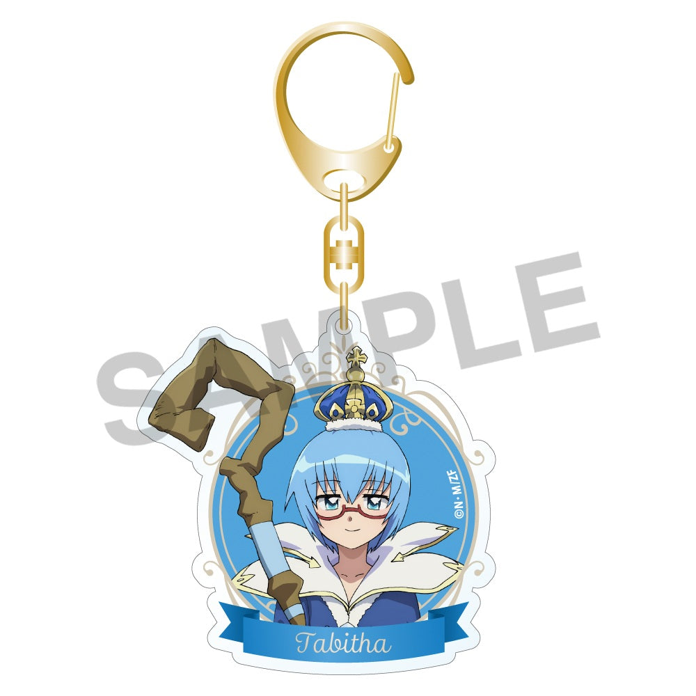 【Box/12】ゼロの使い魔 トレーディングアクリルキーホルダー 20th Anniversary Ver.【予約商品】