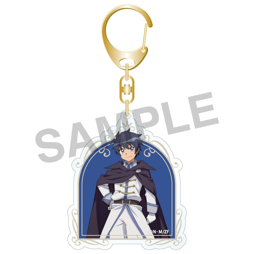 【Box/12】ゼロの使い魔 トレーディングアクリルキーホルダー 20th Anniversary Ver.【予約商品】
