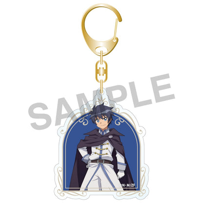 【Box/12】ゼロの使い魔 トレーディングアクリルキーホルダー 20th Anniversary Ver.【予約商品】