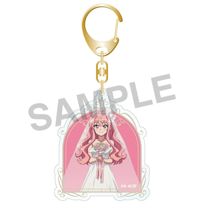【Box/12】ゼロの使い魔 トレーディングアクリルキーホルダー 20th Anniversary Ver.【予約商品】