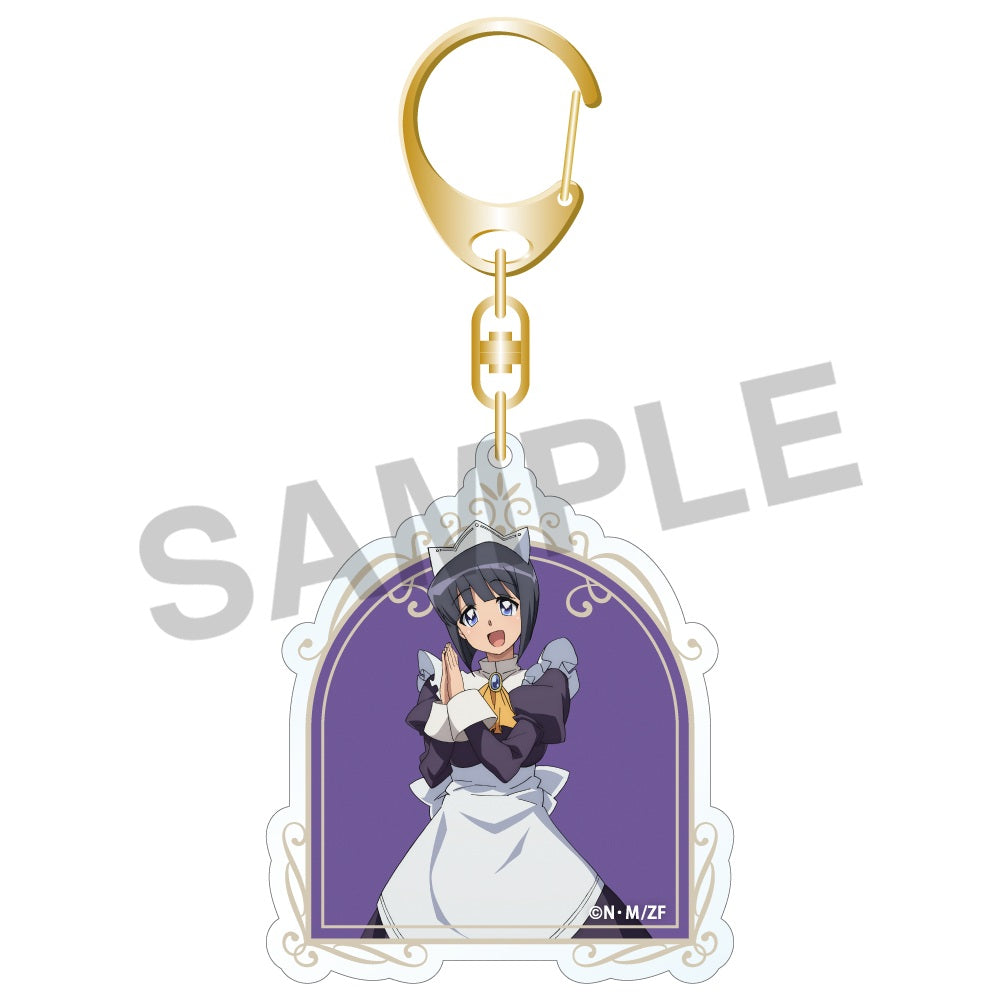 【Box/12】ゼロの使い魔 トレーディングアクリルキーホルダー 20th Anniversary Ver.【予約商品】