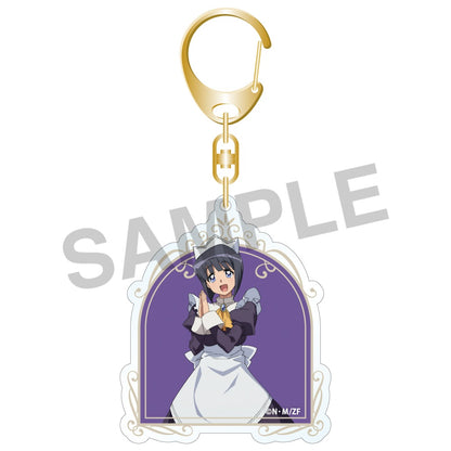 【Box/12】ゼロの使い魔 トレーディングアクリルキーホルダー 20th Anniversary Ver.【予約商品】