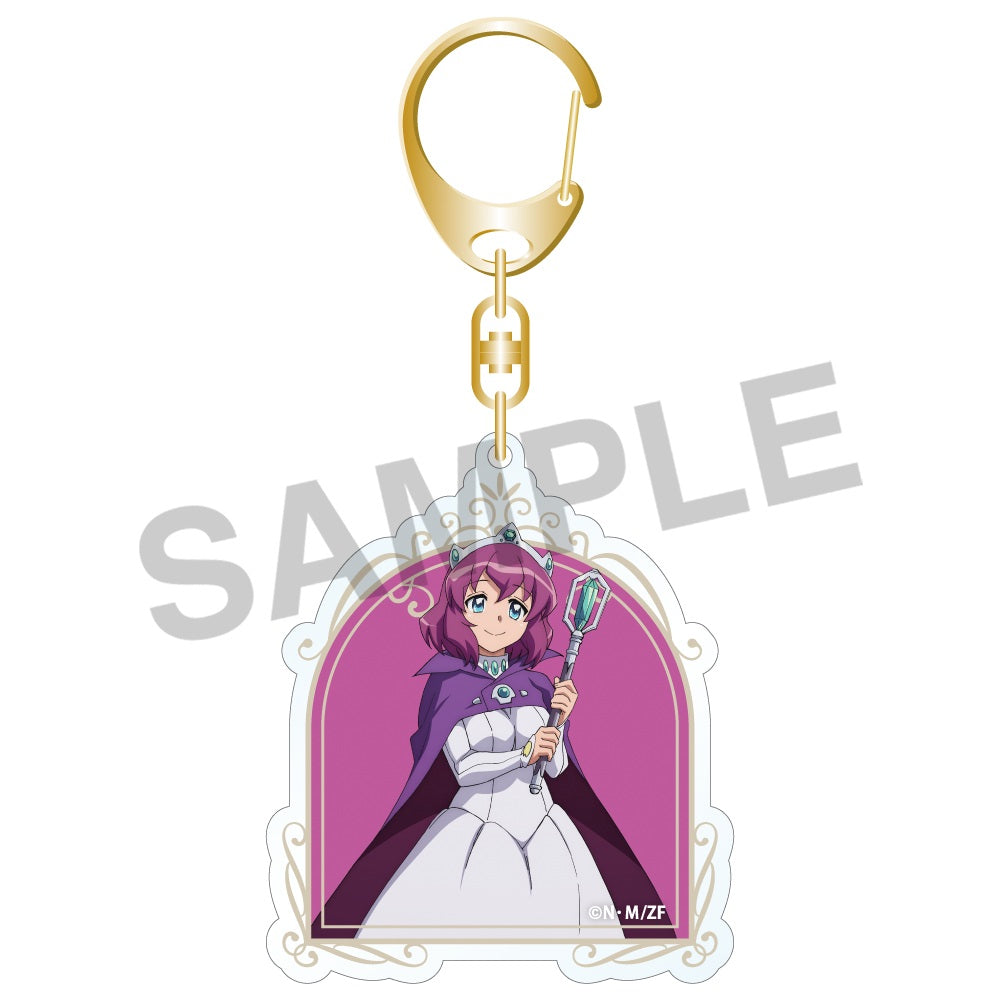 【Box/12】ゼロの使い魔 トレーディングアクリルキーホルダー 20th Anniversary Ver.【予約商品】