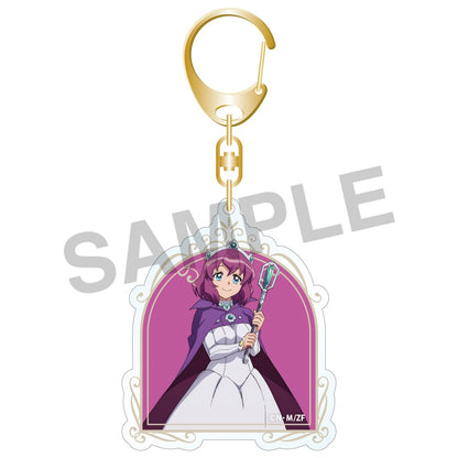 【Box/12】ゼロの使い魔 トレーディングアクリルキーホルダー 20th Anniversary Ver.【予約商品】