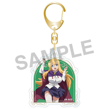 【Box/12】ゼロの使い魔 トレーディングアクリルキーホルダー 20th Anniversary Ver.【予約商品】